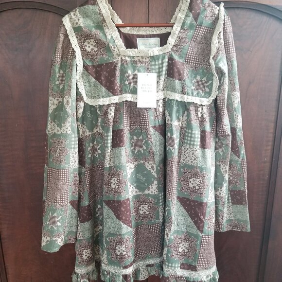 Slow Sunday Dresses & Skirts - NWT Slow Sunday Mini Dress XS